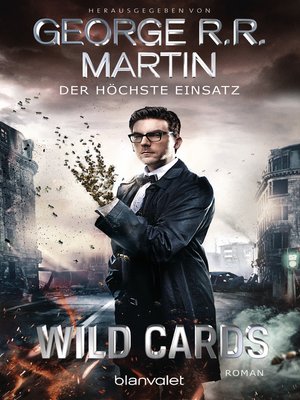 cover image of Wild Cards--Der höchste Einsatz
